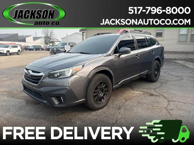 2020 Subaru Outback Premium for sale in Jackson, MI