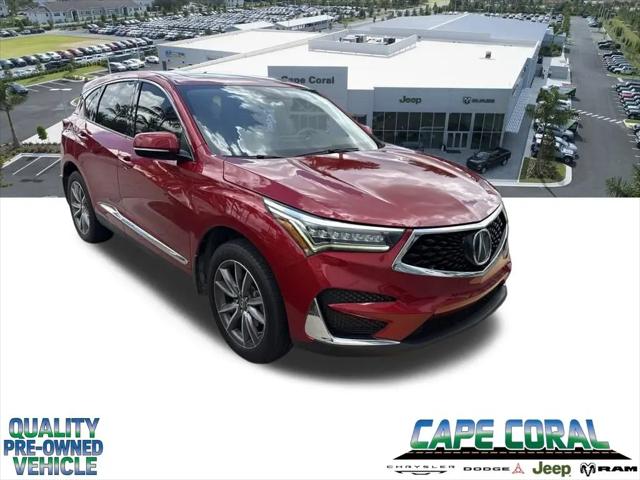 2020 Acura RDX Technology Package for sale in Cape Coral, FL