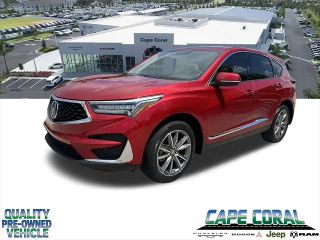 2020 Acura RDX Technology Package for sale in Cape Coral, FL