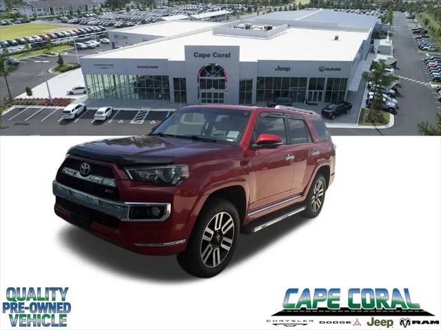2016 Toyota 4Runner Limited for sale in Cape Coral, FL