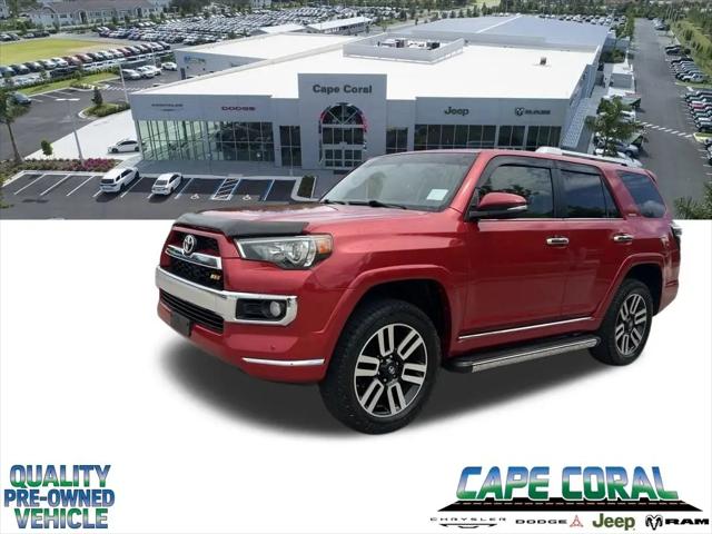 2016 Toyota 4Runner Limited for sale in Cape Coral, FL