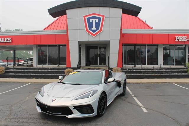 2024 Chevrolet Corvette Stingray RWD Coupe 2LT for sale in Taylor, MI