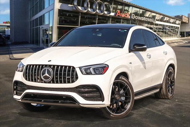 2023 Mercedes-Benz AMG GLE 53 4MATIC for sale in Los Angeles, CA