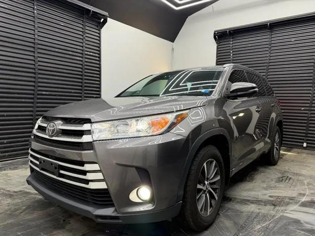 2018 Toyota Highlander XLE for sale in Fredricksburg, VA