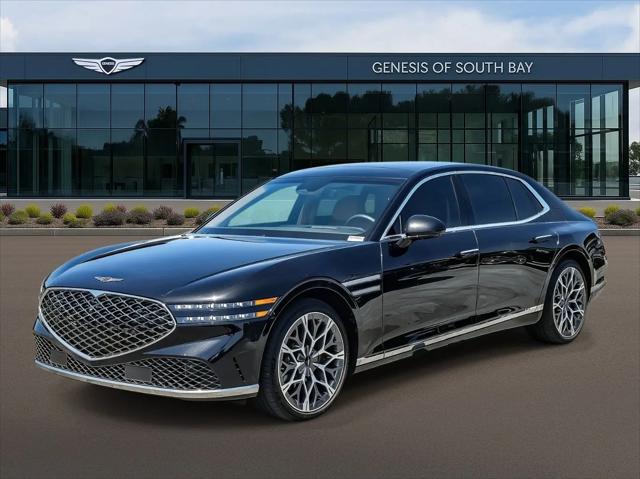 2024 Genesis G90 3.5T e-SC AWD for sale in Torrance, CA