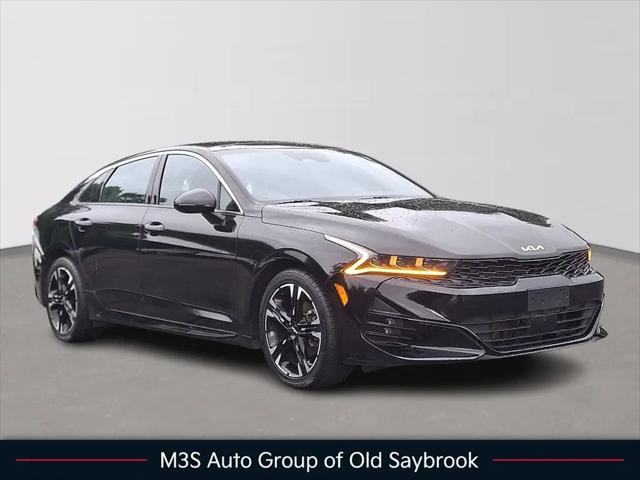 2022 Kia K5 GT-Line for sale in Old Saybrook, CT