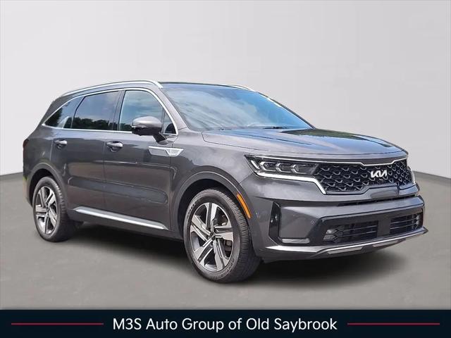 2023 Kia Sorento Hybrid SX Prestige for sale in Old Saybrook, CT