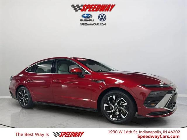 2025 Hyundai Sonata SEL for sale in Indianapolis, IN