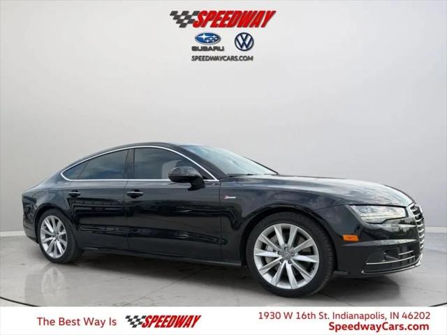 2016 Audi A7 3.0 Prestige for sale in Indianapolis, IN