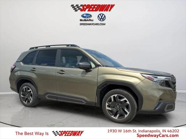 2025 Subaru Forester Limited for sale in Indianapolis, IN