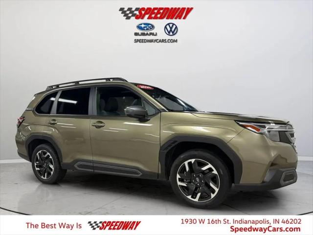 2025 Subaru Forester Limited for sale in Indianapolis, IN