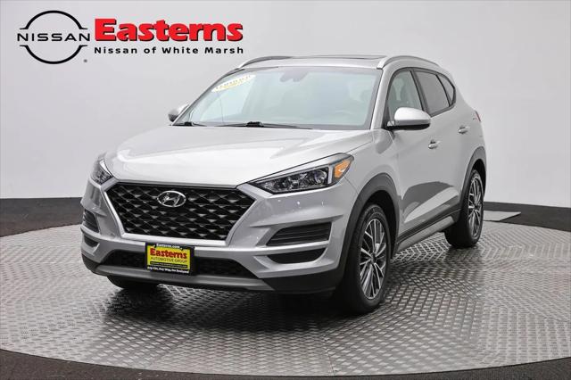 2021 Hyundai Tucson SEL for sale in White Marsh, MD