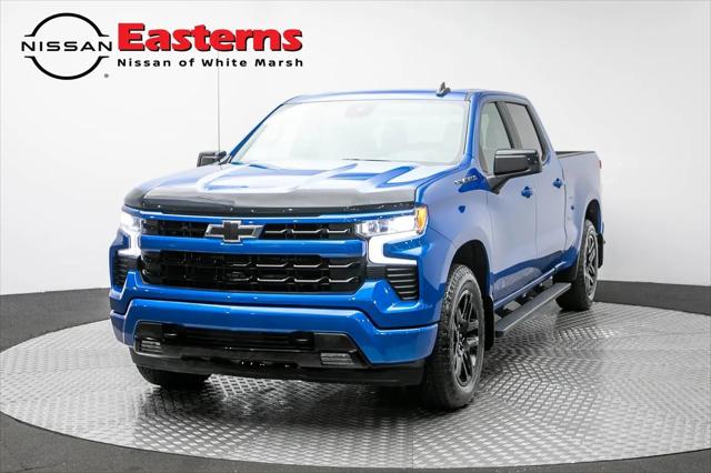 2024 Chevrolet Silverado 1500 RST for sale in White Marsh, MD