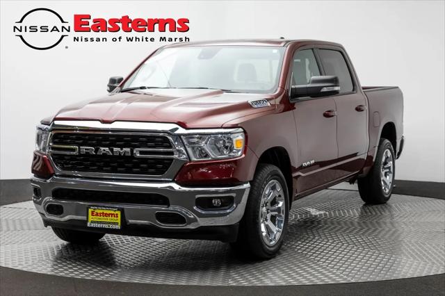 2022 Ram 1500 Big Horn Crew Cab 4x4 5'7" Box for sale in White Marsh, MD