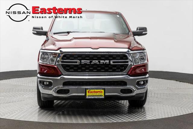 2022 Ram 1500 Big Horn Crew Cab 4x4 57 Box