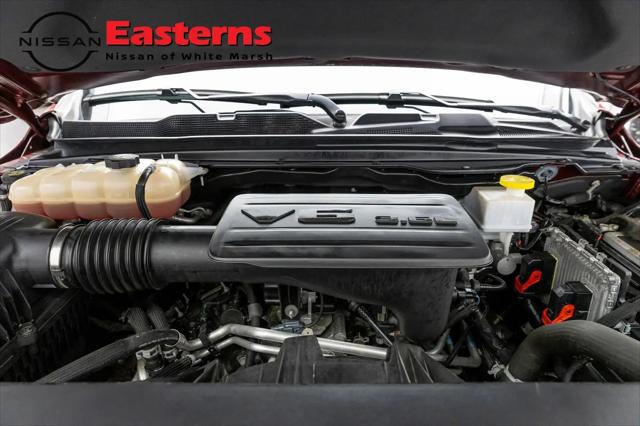 2022 Ram 1500 Big Horn Crew Cab 4x4 57 Box
