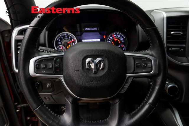 2022 Ram 1500 Big Horn Crew Cab 4x4 57 Box