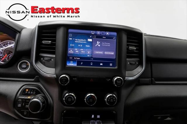 2022 Ram 1500 Big Horn Crew Cab 4x4 57 Box