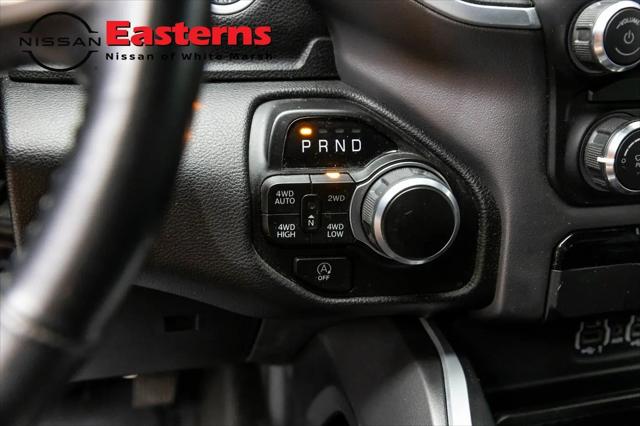 2022 Ram 1500 Big Horn Crew Cab 4x4 57 Box