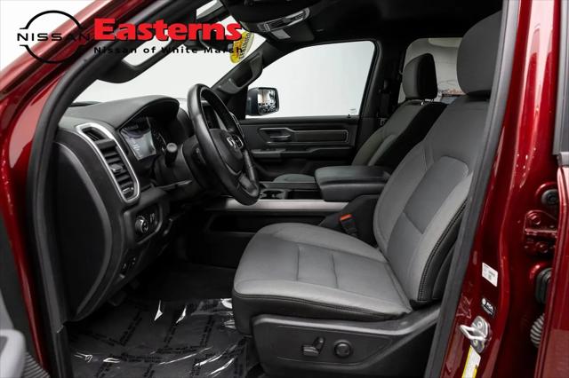 2022 Ram 1500 Big Horn Crew Cab 4x4 57 Box