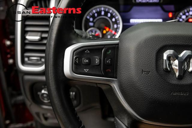 2022 Ram 1500 Big Horn Crew Cab 4x4 57 Box