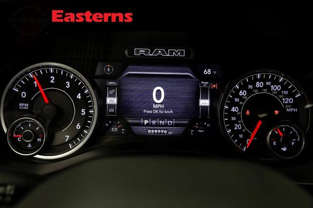 2022 Ram 1500 Big Horn Crew Cab 4x4 57 Box