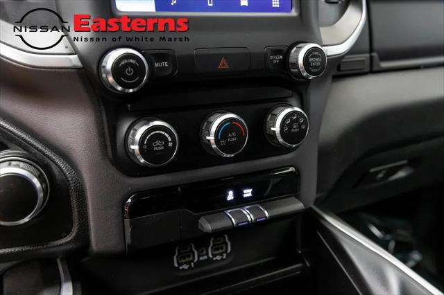 2022 Ram 1500 Big Horn Crew Cab 4x4 57 Box