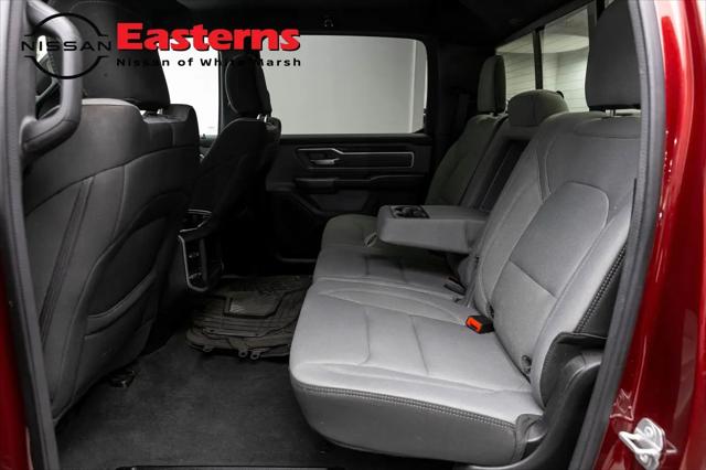 2022 Ram 1500 Big Horn Crew Cab 4x4 57 Box