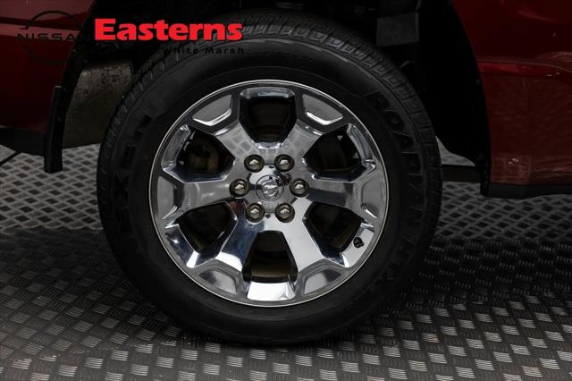 2022 Ram 1500 Big Horn Crew Cab 4x4 57 Box