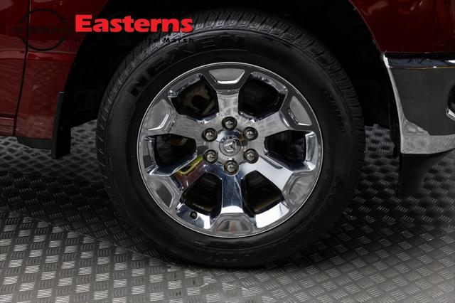 2022 Ram 1500 Big Horn Crew Cab 4x4 57 Box