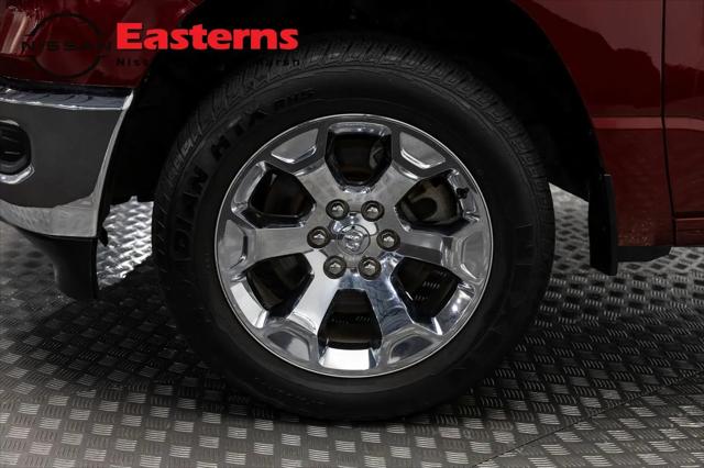 2022 Ram 1500 Big Horn Crew Cab 4x4 57 Box