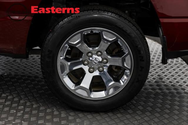 2022 Ram 1500 Big Horn Crew Cab 4x4 57 Box