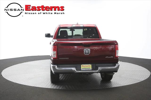 2022 Ram 1500 Big Horn Crew Cab 4x4 57 Box
