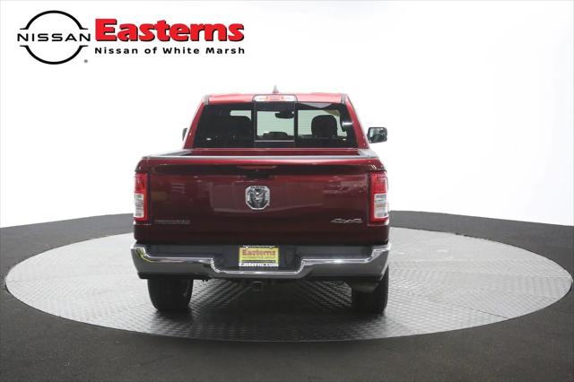 2022 Ram 1500 Big Horn Crew Cab 4x4 57 Box