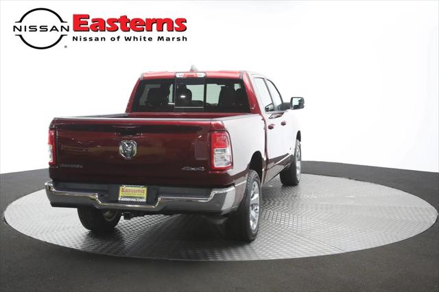 2022 Ram 1500 Big Horn Crew Cab 4x4 57 Box