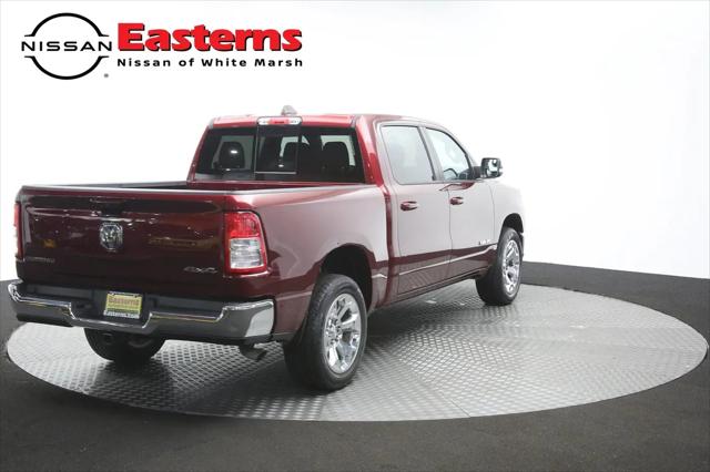 2022 Ram 1500 Big Horn Crew Cab 4x4 57 Box