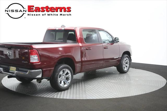 2022 Ram 1500 Big Horn Crew Cab 4x4 57 Box
