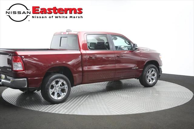 2022 Ram 1500 Big Horn Crew Cab 4x4 57 Box
