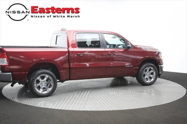 2022 Ram 1500 Big Horn Crew Cab 4x4 57 Box