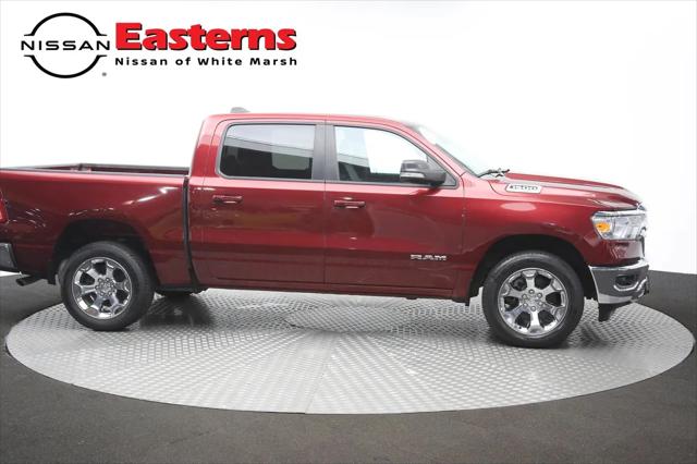 2022 Ram 1500 Big Horn Crew Cab 4x4 57 Box