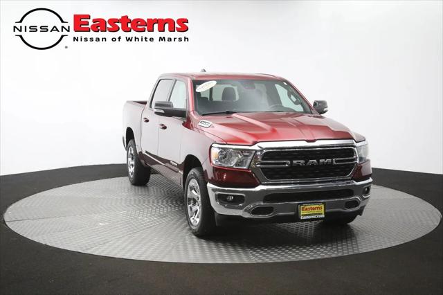 2022 Ram 1500 Big Horn Crew Cab 4x4 57 Box