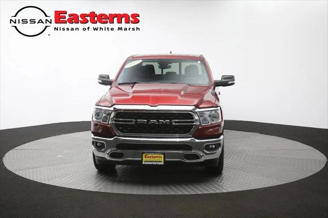 2022 Ram 1500 Big Horn Crew Cab 4x4 57 Box