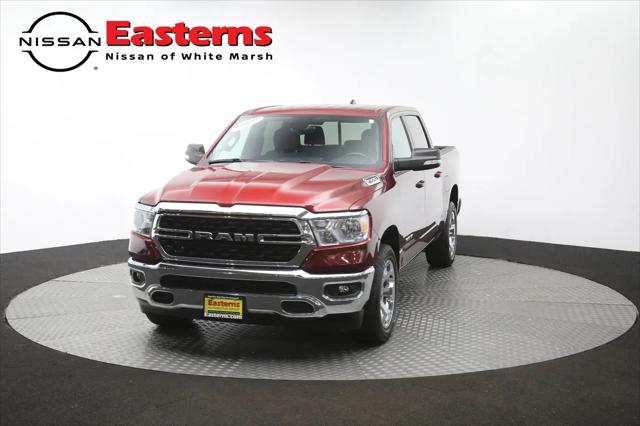 2022 Ram 1500 Big Horn Crew Cab 4x4 57 Box