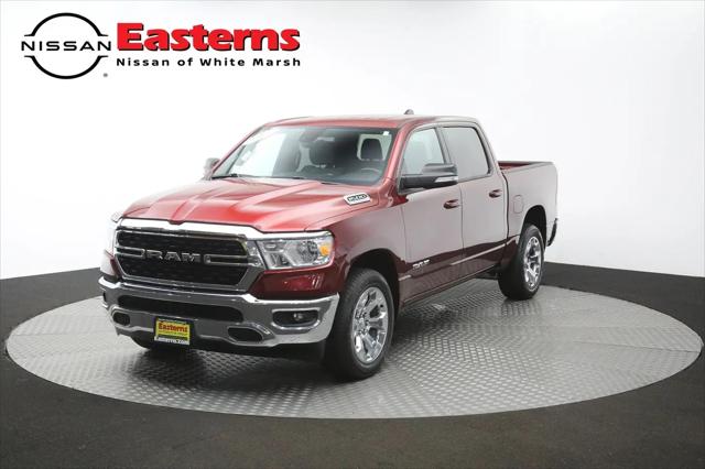 2022 Ram 1500 Big Horn Crew Cab 4x4 57 Box