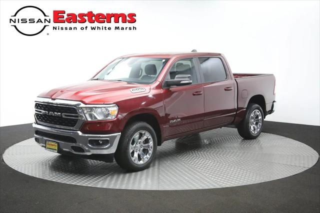 2022 Ram 1500 Big Horn Crew Cab 4x4 57 Box