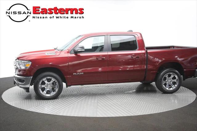 2022 Ram 1500 Big Horn Crew Cab 4x4 57 Box