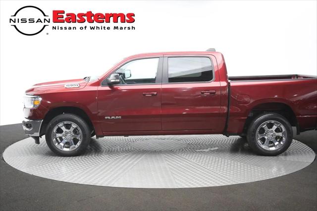 2022 Ram 1500 Big Horn Crew Cab 4x4 57 Box