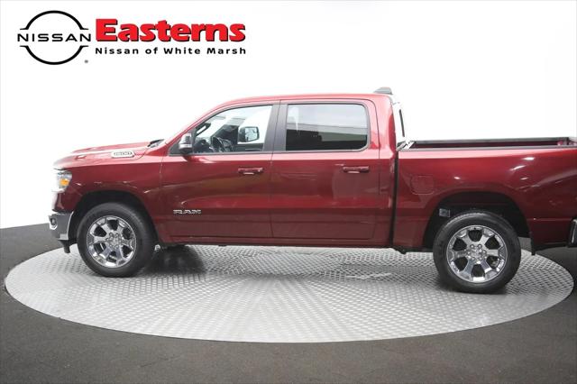 2022 Ram 1500 Big Horn Crew Cab 4x4 57 Box