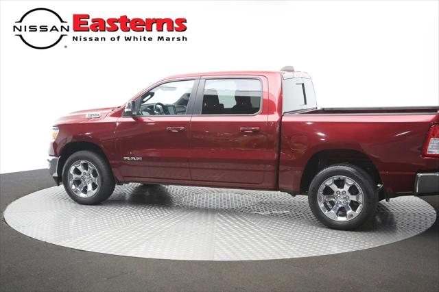 2022 Ram 1500 Big Horn Crew Cab 4x4 57 Box