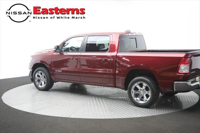 2022 Ram 1500 Big Horn Crew Cab 4x4 57 Box
